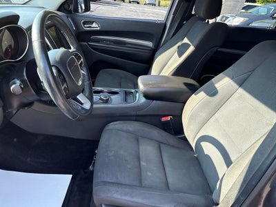 2017 Dodge Durango SXT