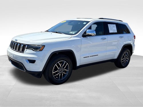 2019 Jeep Grand Cherokee Limited