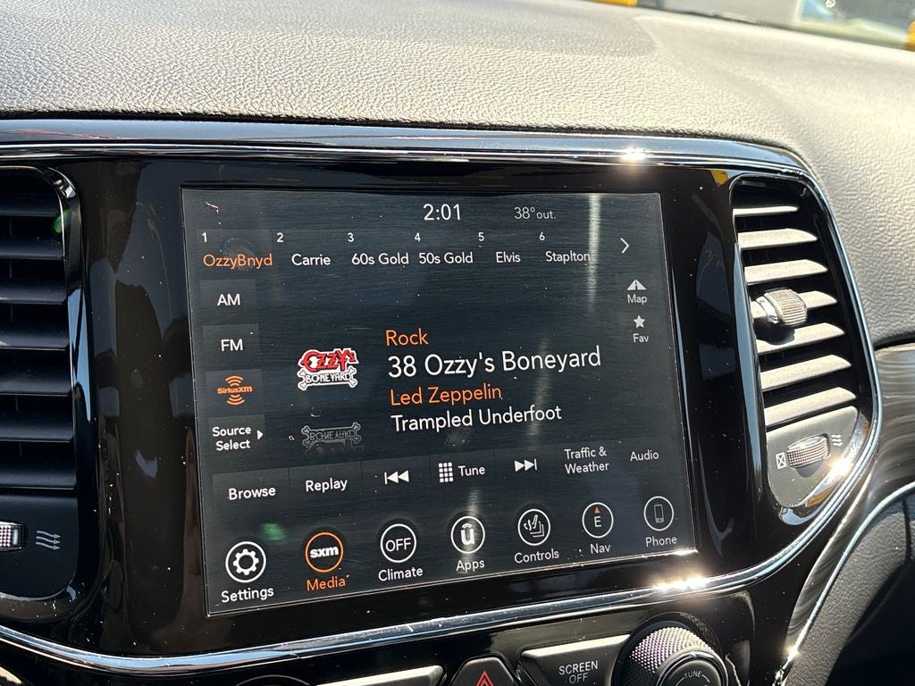 2019 Jeep Grand Cherokee Limited