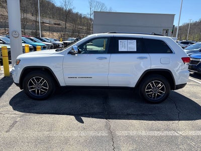 2019 Jeep Grand Cherokee Limited