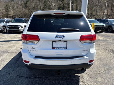 2019 Jeep Grand Cherokee Limited