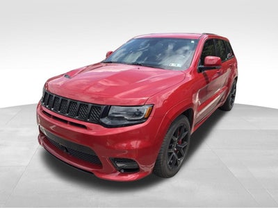 2021 Jeep Grand Cherokee SRT