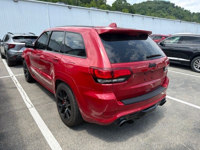 2021 Jeep Grand Cherokee SRT