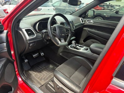 2021 Jeep Grand Cherokee SRT
