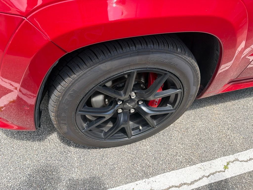2021 Jeep Grand Cherokee SRT