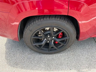 2021 Jeep Grand Cherokee SRT