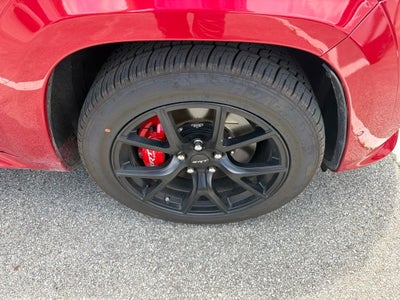 2021 Jeep Grand Cherokee SRT