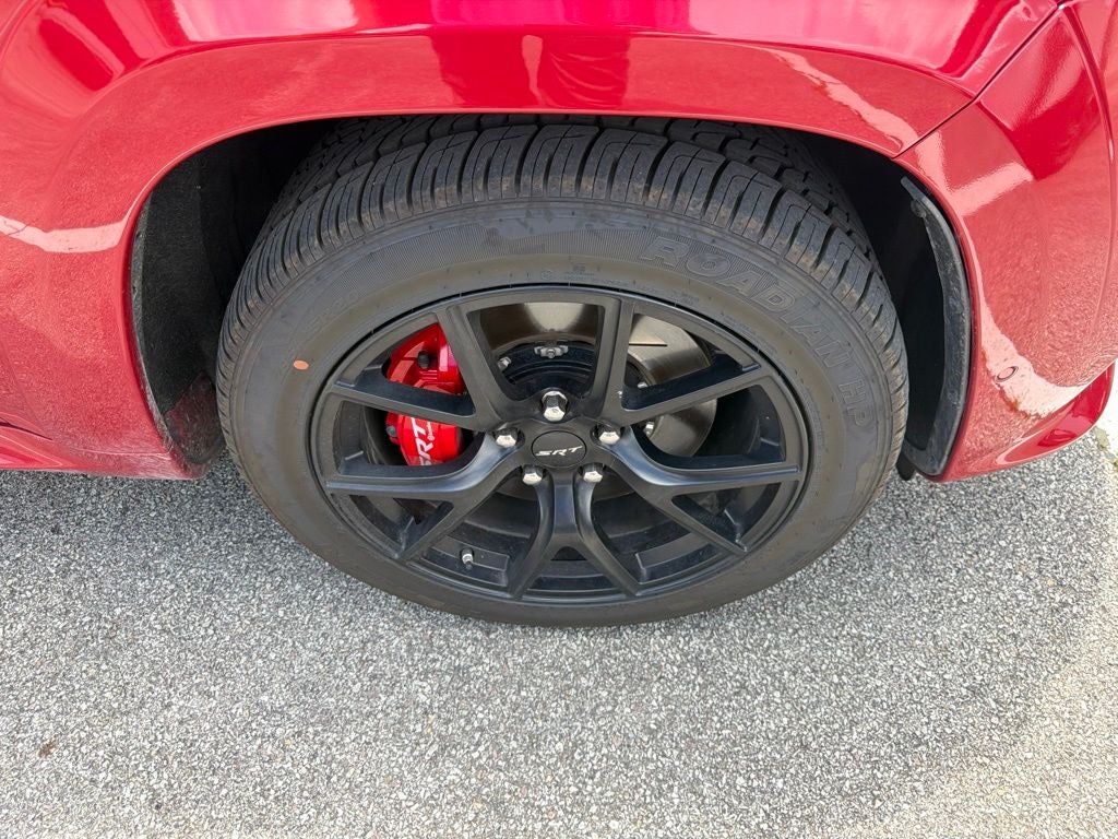 2021 Jeep Grand Cherokee SRT