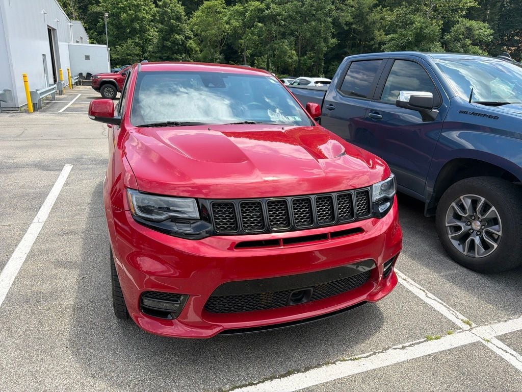 2021 Jeep Grand Cherokee SRT
