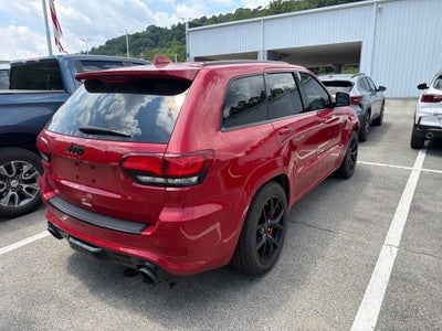2021 Jeep Grand Cherokee SRT