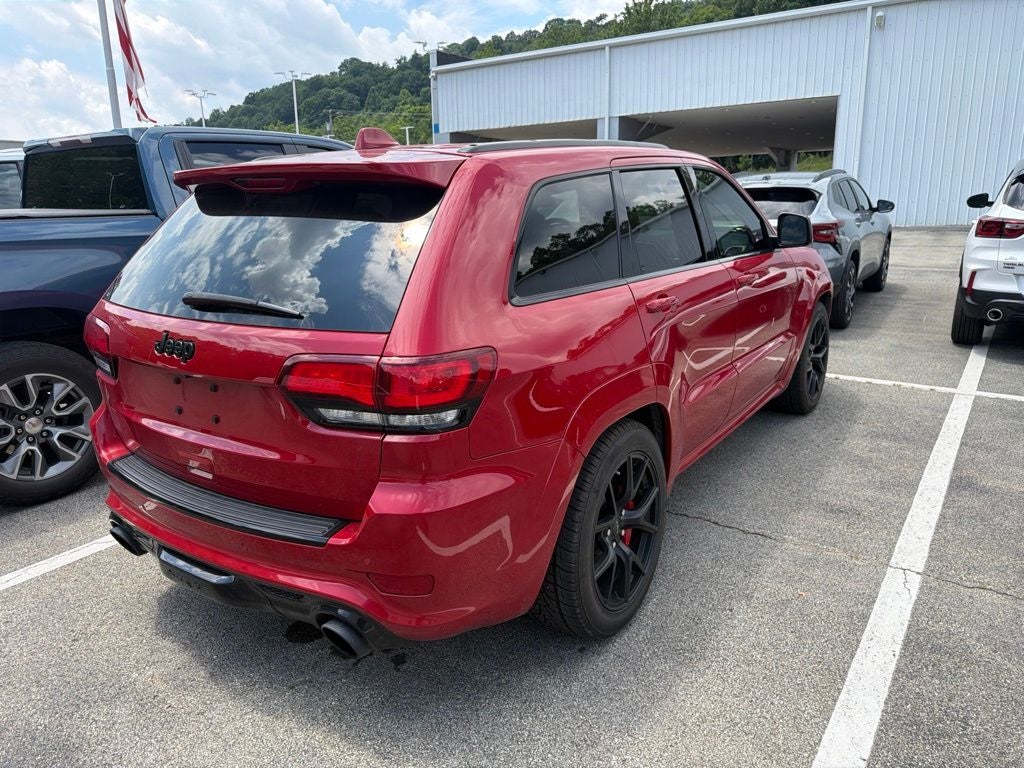 2021 Jeep Grand Cherokee SRT