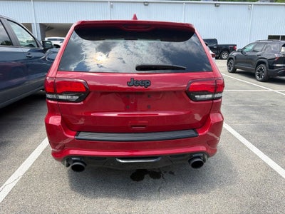2021 Jeep Grand Cherokee SRT