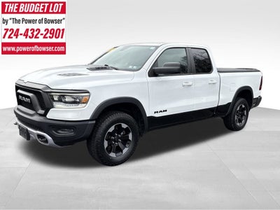 2019 RAM 1500 Rebel