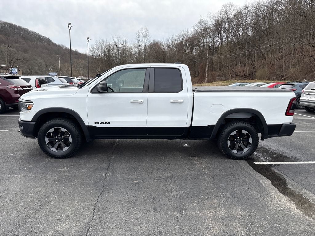 2019 RAM 1500 Rebel