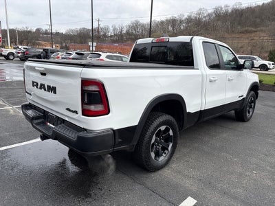 2019 RAM 1500 Rebel