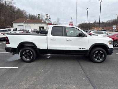 2019 RAM 1500 Rebel