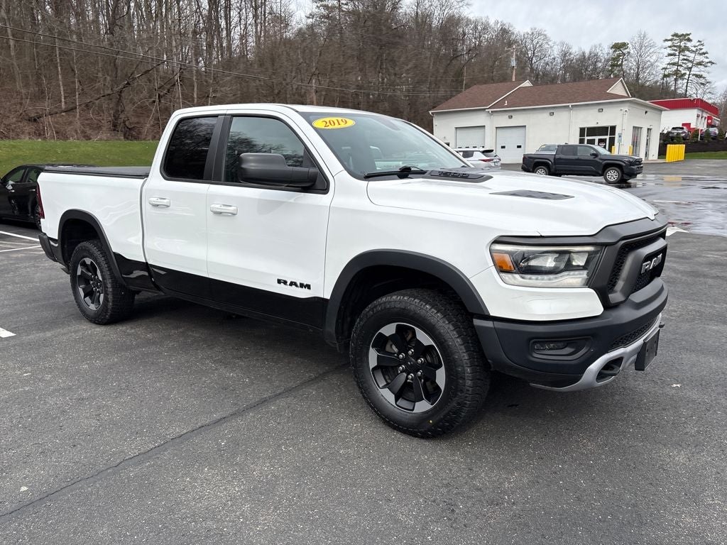 2019 RAM 1500 Rebel