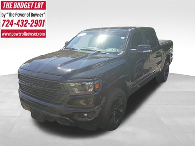 2020 RAM 1500 Big Horn/Lone Star