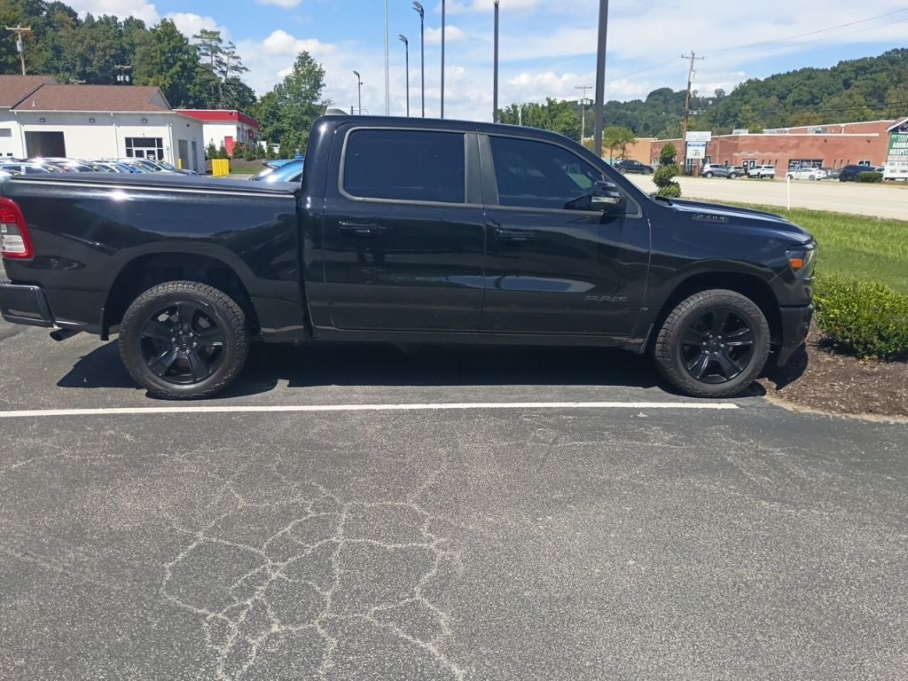 2020 RAM 1500 Big Horn/Lone Star