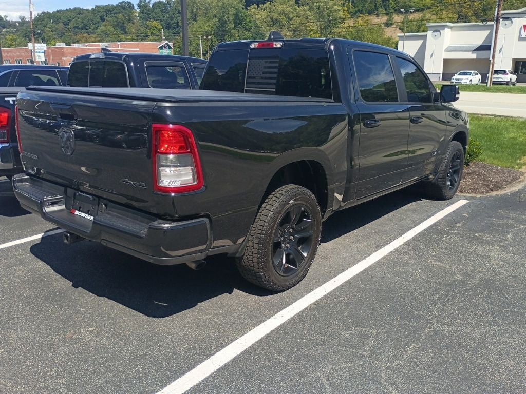 2020 RAM 1500 Big Horn/Lone Star