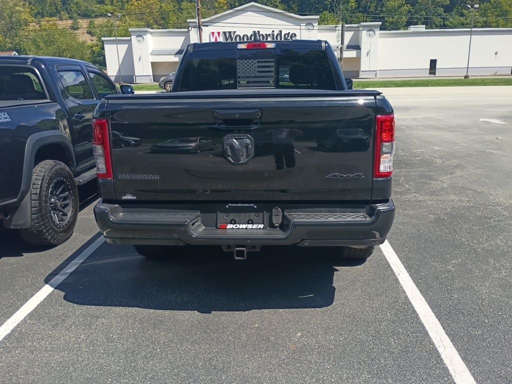 2020 RAM 1500 Big Horn/Lone Star