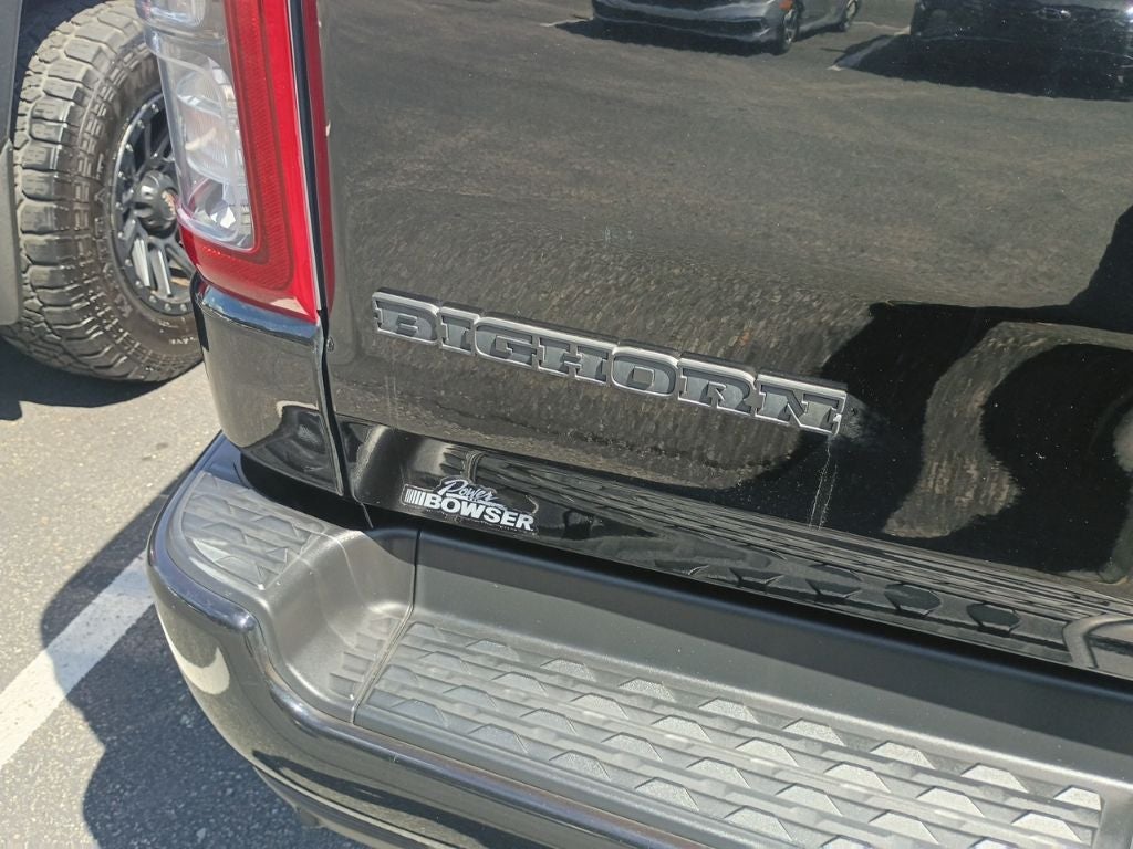 2020 RAM 1500 Big Horn/Lone Star