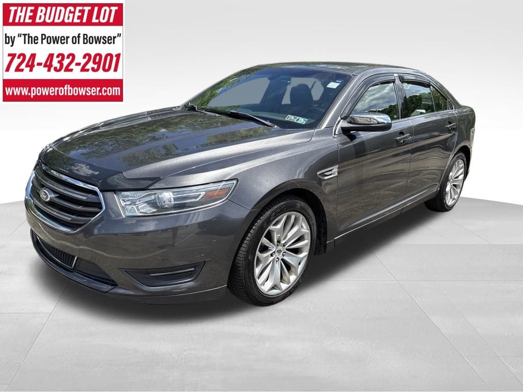 2015 Ford Taurus Limited