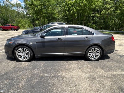 2015 Ford Taurus Limited