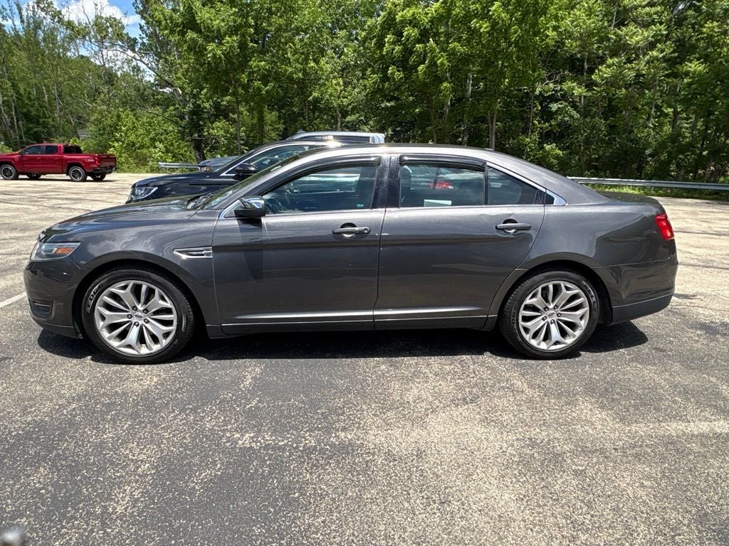 2015 Ford Taurus Limited