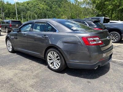 2015 Ford Taurus Limited