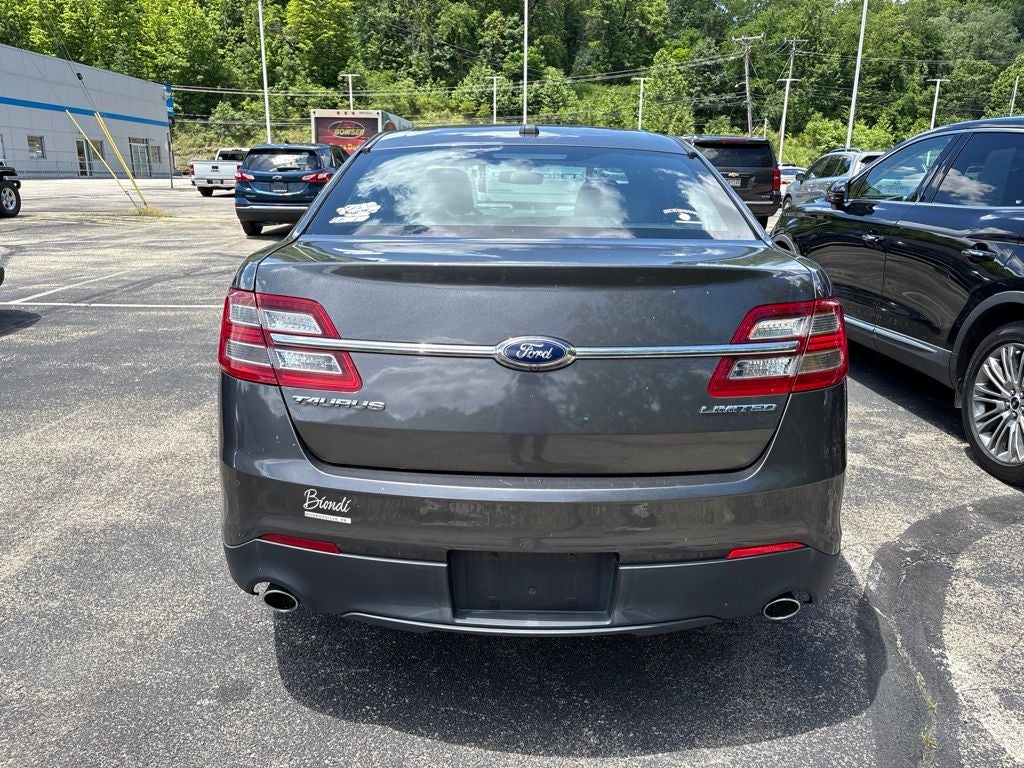 2015 Ford Taurus Limited