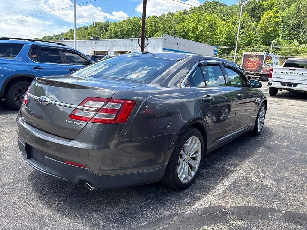 2015 Ford Taurus Limited