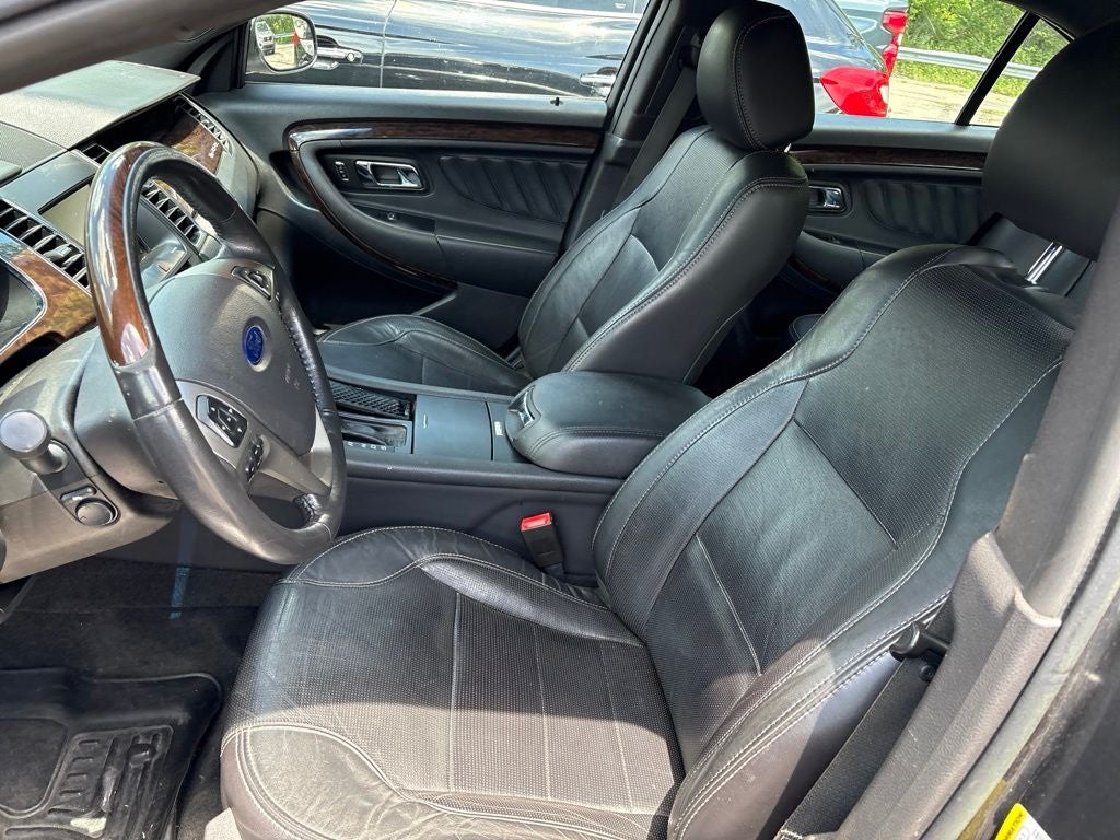 2015 Ford Taurus Limited