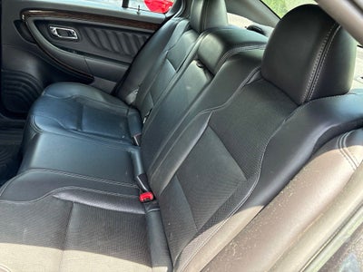 2015 Ford Taurus Limited