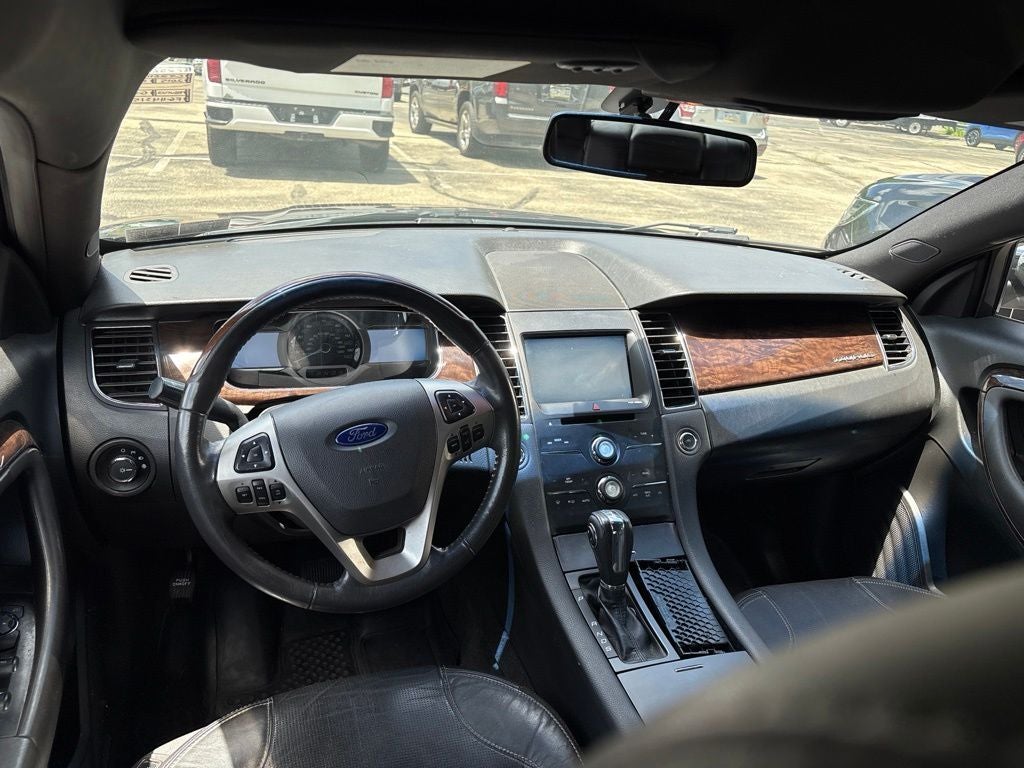 2015 Ford Taurus Limited