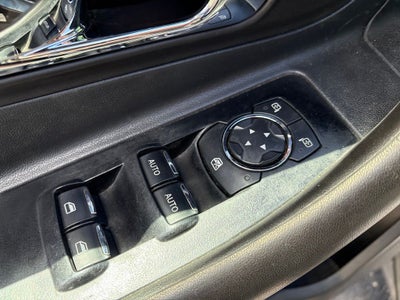 2015 Ford Taurus Limited