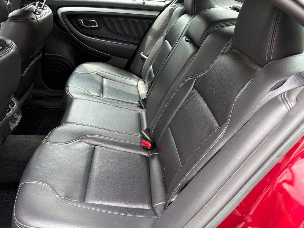 2016 Ford Taurus SEL