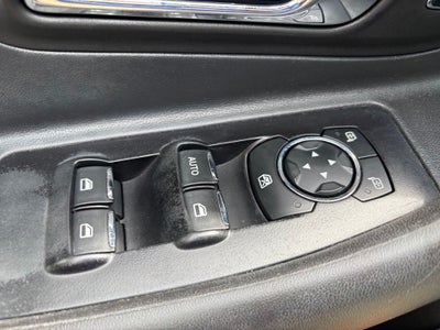2016 Ford Taurus SEL