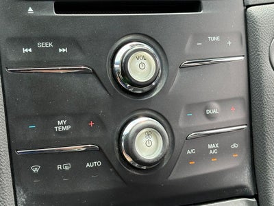 2016 Ford Taurus SEL