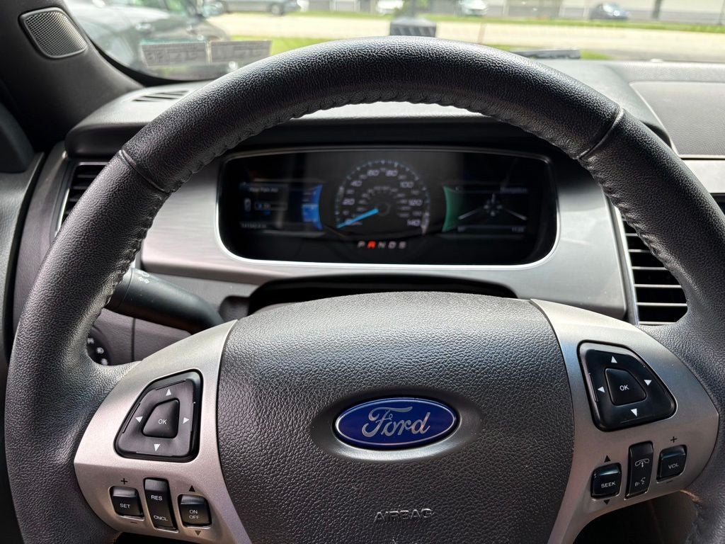 2016 Ford Taurus SEL