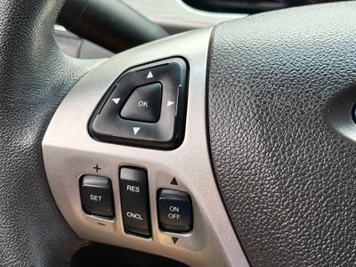 2016 Ford Taurus SEL