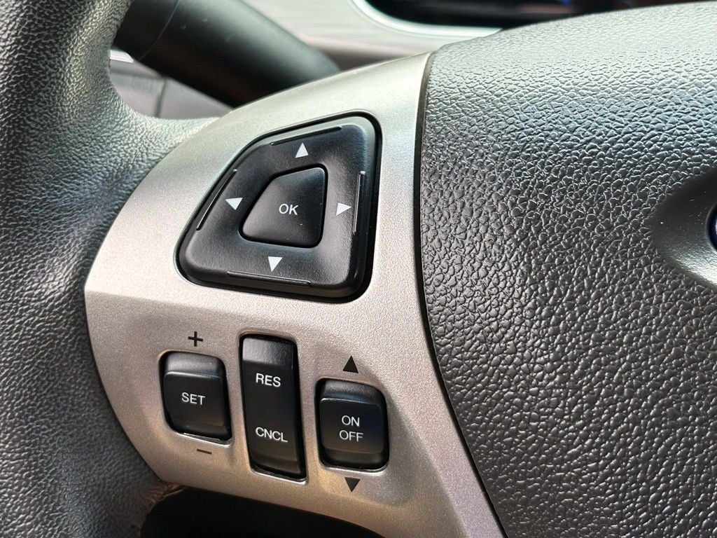 2016 Ford Taurus SEL