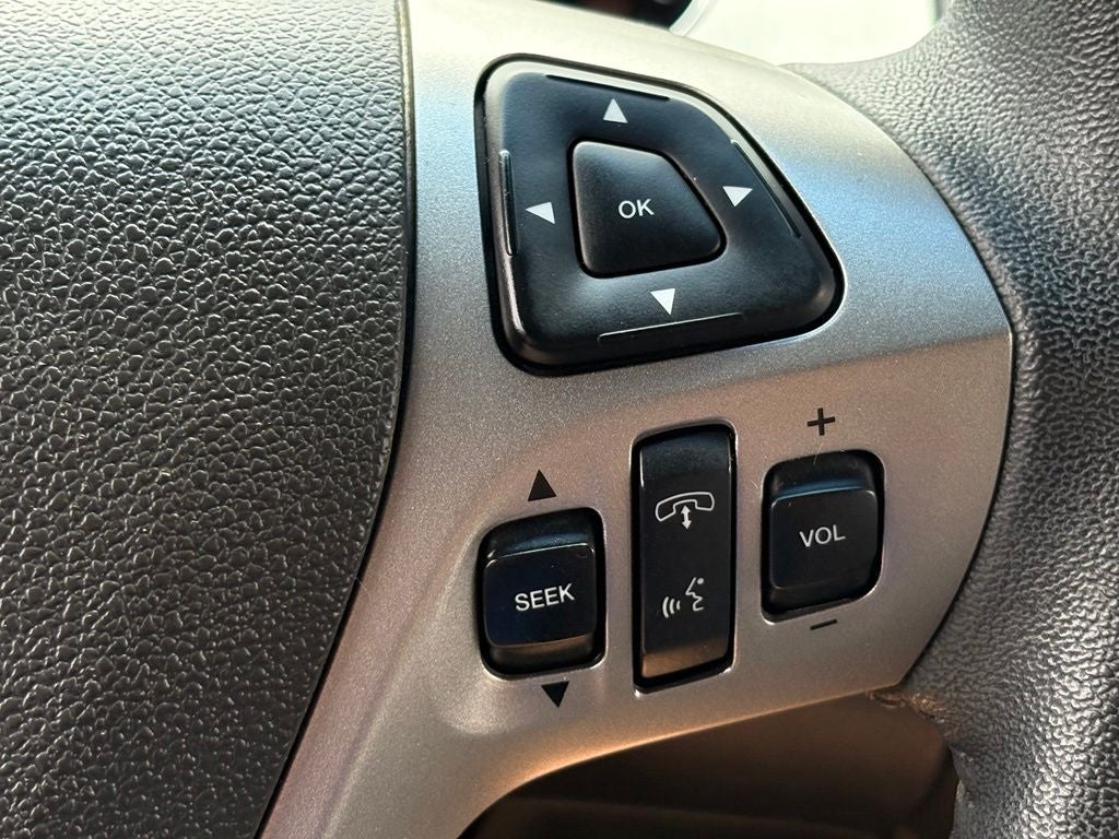 2016 Ford Taurus SEL