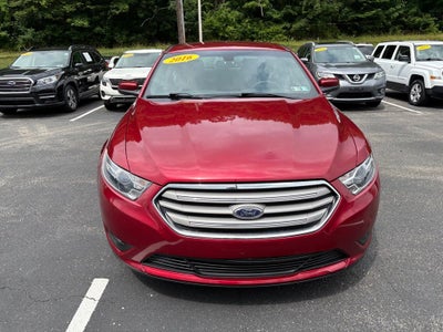 2016 Ford Taurus SEL