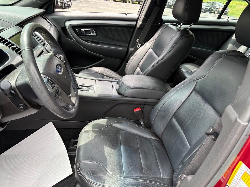 2016 Ford Taurus SEL