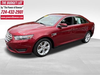 2016 Ford Taurus SEL