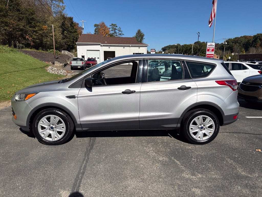 Used 2014 Ford Escape S with VIN 1FMCU0F74EUB95327 for sale in Monroeville, PA