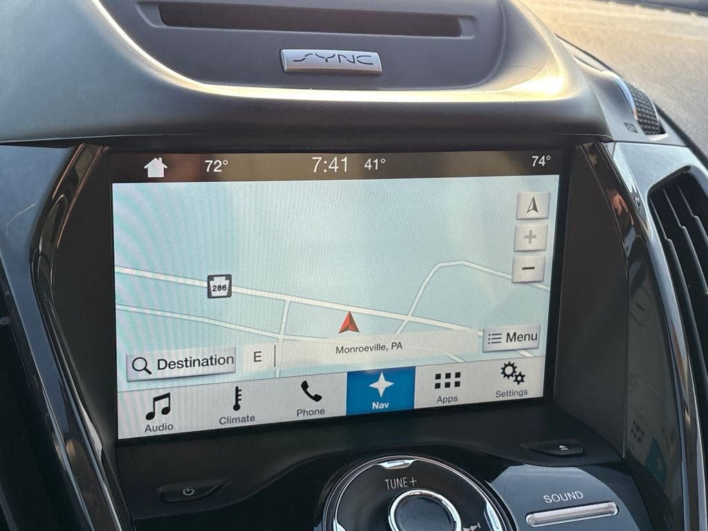 2016 Ford Escape Titanium