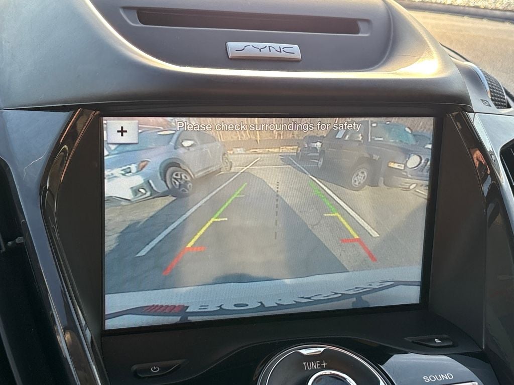 2016 Ford Escape Titanium