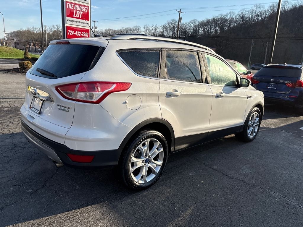 2016 Ford Escape Titanium